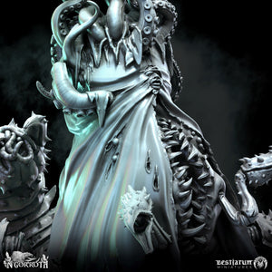 Zhathogga | The N'Gorroth | Bestiarum | Miniatures D&D Wargaming DnD