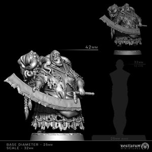 Fishwives of Saltwich | The N'Gorroth