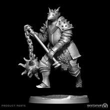 Load image into Gallery viewer, Beastsworn Ravagers w. Great Weapons | Knights of the Beast