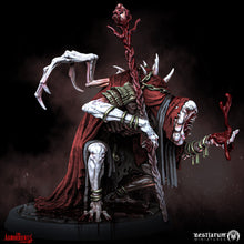 Load image into Gallery viewer, Abhorrent Mage | The Abhorrents | Bestiarum | Miniatures D&amp;D Wargaming DnD