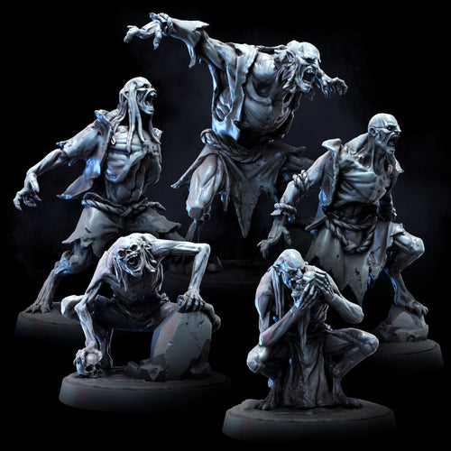 Accursed Servants | Calden Keep