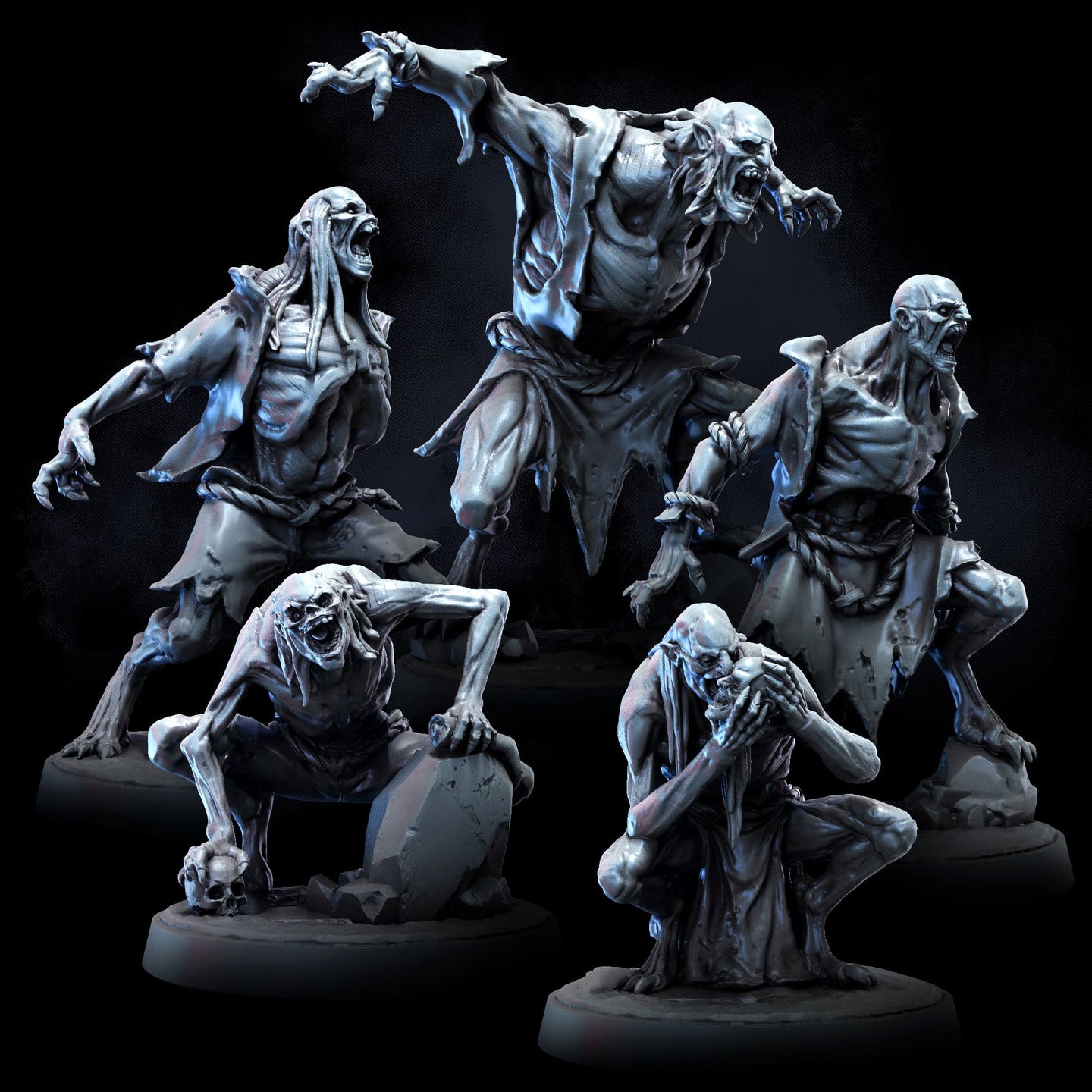 Accursed Servants | Calden Keep