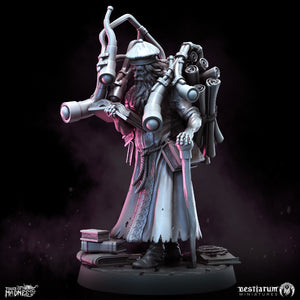 Astrologers | Tower of Madness | Bestiarum | Miniatures D&D Wargaming DnD