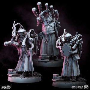 Astrologers | Tower of Madness | Bestiarum | Miniatures D&D Wargaming DnD