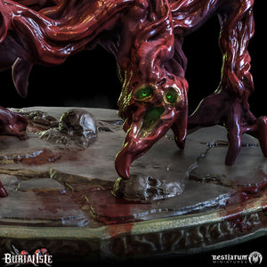 Awakened Blood | Burial Isle | Bestiarum | Miniatures D&D Wargaming DnD