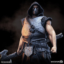 Load image into Gallery viewer, Bandit Scrappers | Prison Break | Bestiarum | Miniatures D&amp;D Wargaming DnD
