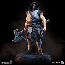 Load image into Gallery viewer, Bandit Scrappers | Prison Break | Bestiarum | Miniatures D&amp;D Wargaming DnD