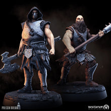 Load image into Gallery viewer, Bandit Scrappers | Prison Break | Bestiarum | Miniatures D&amp;D Wargaming DnD