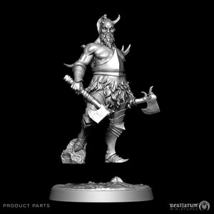 Beastsworn Marauders | Knights of the Beast