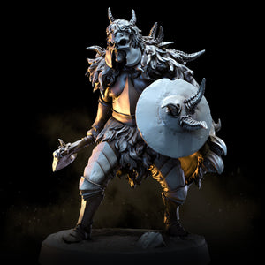 Beastsworn Marauders | Knights of the Beast