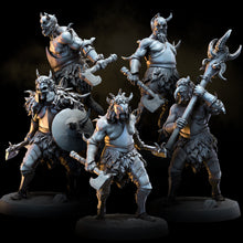 Load image into Gallery viewer, Beastsworn Marauders | Knights of the Beast