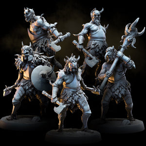 Beastsworn Marauders | Knights of the Beast