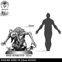 Load image into Gallery viewer, Bestial Byblows | Dark Forest | Bestiarum | Miniatures D&amp;D Wargaming DnD