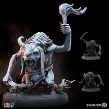 Load image into Gallery viewer, Bestial Byblows | Dark Forest | Bestiarum | Miniatures D&amp;D Wargaming DnD