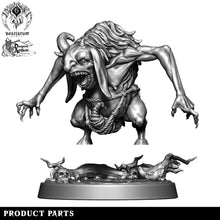 Load image into Gallery viewer, Bestial Byblows | Dark Forest | Bestiarum | Miniatures D&amp;D Wargaming DnD