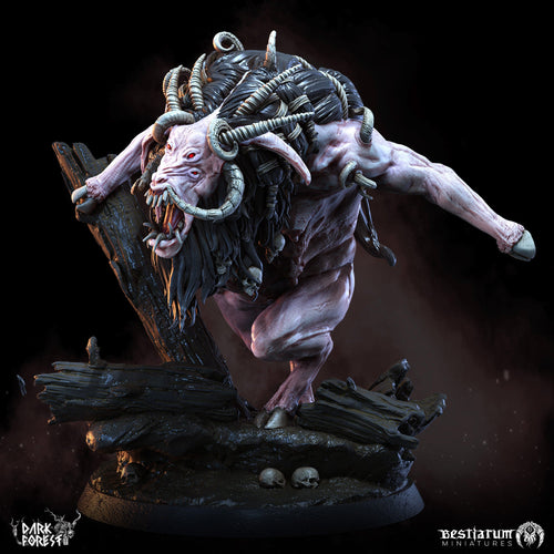 The Bies | Dark Forest | Bestiarum | Miniatures D&D Wargaming DnD