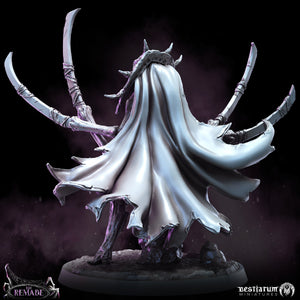 Bladeswarm Remade Elf | The Remade | Bestiarum | Miniatures D&D Wargaming DnD