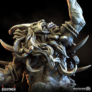 Capra Herd Keepers | Beastmen | Bestiarum | Miniatures D&D Wargaming DnD