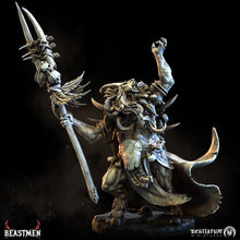 Load image into Gallery viewer, Capra Herd Keepers | Beastmen | Bestiarum | Miniatures D&amp;D Wargaming DnD