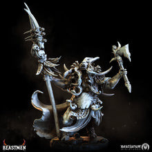 Load image into Gallery viewer, Capra Herd Keepers | Beastmen | Bestiarum | Miniatures D&amp;D Wargaming DnD