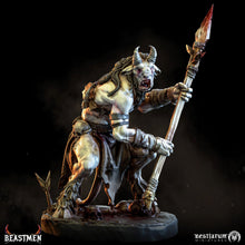 Load image into Gallery viewer, Capra Scouts | Beastmen | Bestiarum | Miniatures D&amp;D Wargaming DnD