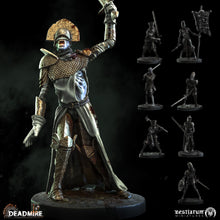 Load image into Gallery viewer, Deadwalker Soldiers | Deadmire | Bestiarum | Miniatures D&amp;D Wargaming DnD