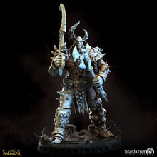 Load image into Gallery viewer, Exaltator Warriors | The Court of Balazar | Bestiarum | Miniatures D&amp;D Wargaming DnD