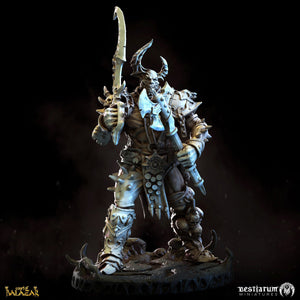 Exaltator Warriors | The Court of Balazar | Bestiarum | Miniatures D&D Wargaming DnD