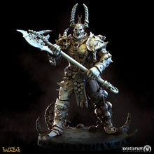 Load image into Gallery viewer, Exaltator Warriors | The Court of Balazar | Bestiarum | Miniatures D&amp;D Wargaming DnD