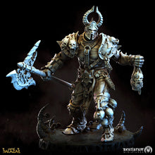 Load image into Gallery viewer, Exaltator Warriors | The Court of Balazar | Bestiarum | Miniatures D&amp;D Wargaming DnD