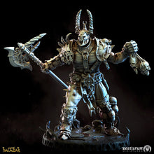 Load image into Gallery viewer, Exaltator Warriors | The Court of Balazar | Bestiarum | Miniatures D&amp;D Wargaming DnD