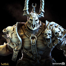 Load image into Gallery viewer, Exaltator Warriors | The Court of Balazar | Bestiarum | Miniatures D&amp;D Wargaming DnD