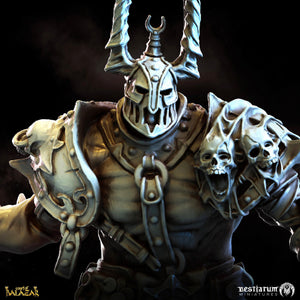 Exaltator Warriors | The Court of Balazar | Bestiarum | Miniatures D&D Wargaming DnD