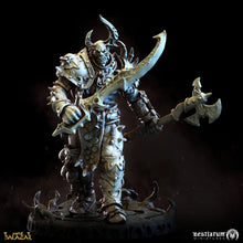 Load image into Gallery viewer, Exaltator Warriors | The Court of Balazar | Bestiarum | Miniatures D&amp;D Wargaming DnD