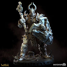 Load image into Gallery viewer, Exaltator Warriors | The Court of Balazar | Bestiarum | Miniatures D&amp;D Wargaming DnD