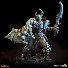 Load image into Gallery viewer, Exaltator Warriors | The Court of Balazar | Bestiarum | Miniatures D&amp;D Wargaming DnD
