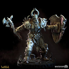 Load image into Gallery viewer, Exaltator Warriors | The Court of Balazar | Bestiarum | Miniatures D&amp;D Wargaming DnD