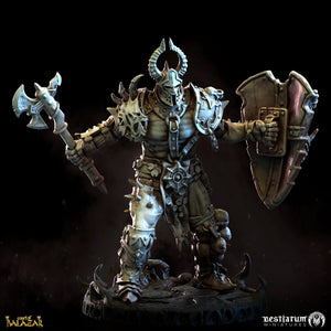 Exaltator Warriors | The Court of Balazar | Bestiarum | Miniatures D&D Wargaming DnD