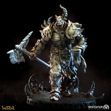 Load image into Gallery viewer, Exaltator Warriors | The Court of Balazar | Bestiarum | Miniatures D&amp;D Wargaming DnD