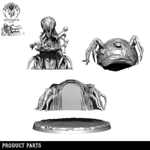 Fateweaver Araneidae | Dark Denizens | Bestiarum | Miniatures D&D Wargaming DnD