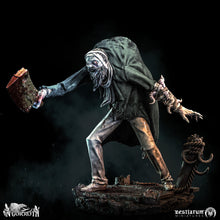 Load image into Gallery viewer, Fisherfolk | The N&#39;Gorroth | Bestiarum | Miniatures D&amp;D Wargaming DnD