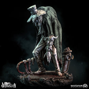 Fisherfolk | The N'Gorroth | Bestiarum | Miniatures D&D Wargaming DnD