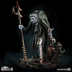 Fisherfolk | The N'Gorroth | Bestiarum | Miniatures D&D Wargaming DnD
