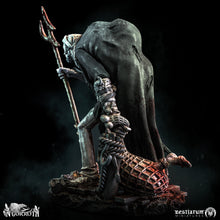 Load image into Gallery viewer, Fisherfolk | The N&#39;Gorroth | Bestiarum | Miniatures D&amp;D Wargaming DnD
