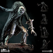 Load image into Gallery viewer, Fisherfolk | The N&#39;Gorroth | Bestiarum | Miniatures D&amp;D Wargaming DnD
