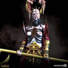 Load image into Gallery viewer, General Atraxes | The Court of Balazar | Bestiarum | Miniatures D&amp;D Wargaming DnD