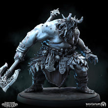 Load image into Gallery viewer, Giantsblood Berzerkers | Warclans of Thule | Bestiarum | Miniatures D&amp;D Wargaming DnD