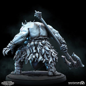 Giantsblood Berzerkers | Warclans of Thule | Bestiarum | Miniatures D&D Wargaming DnD