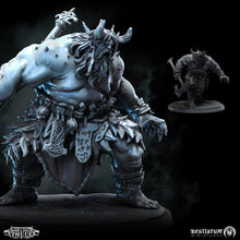 Load image into Gallery viewer, Giantsblood Berzerkers | Warclans of Thule | Bestiarum | Miniatures D&amp;D Wargaming DnD
