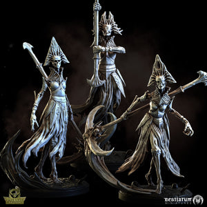 Harvesters | Eternal Legions | Bestiarum | Miniatures D&D Wargaming DnD